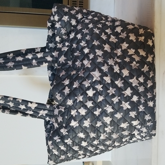 MZ Wallace Limited Edition Star Print Medium Metro Tote - Picture 8 of 14